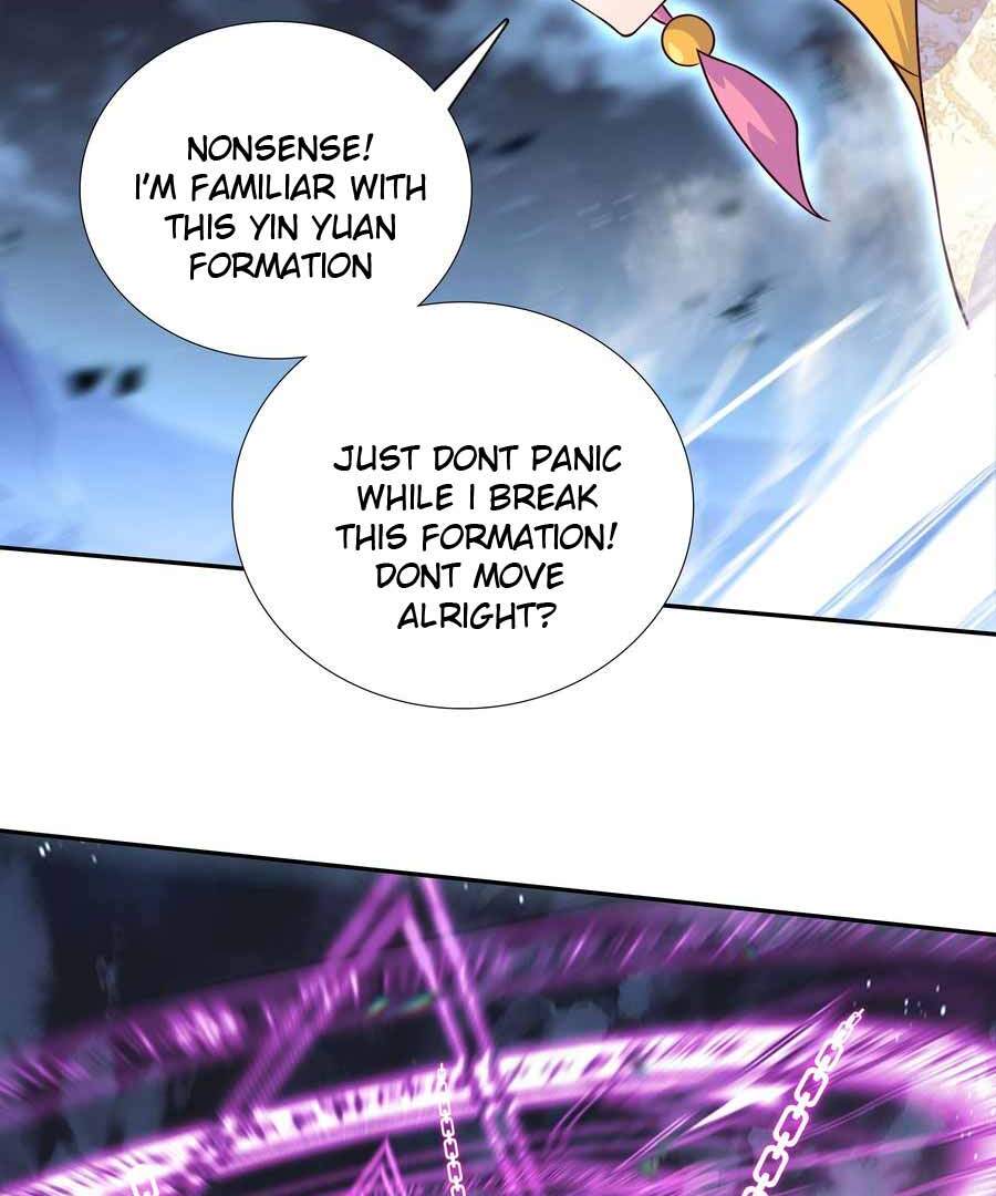 Bitch, I’m a Young Lady With Hax Chapter 274 page 45 - 