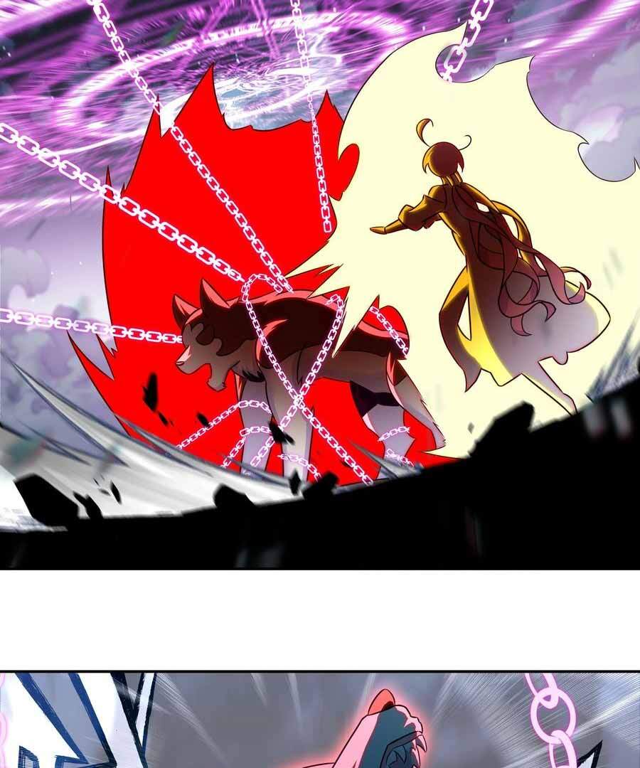 Bitch, I’m a Young Lady With Hax Chapter 274 page 46 - 