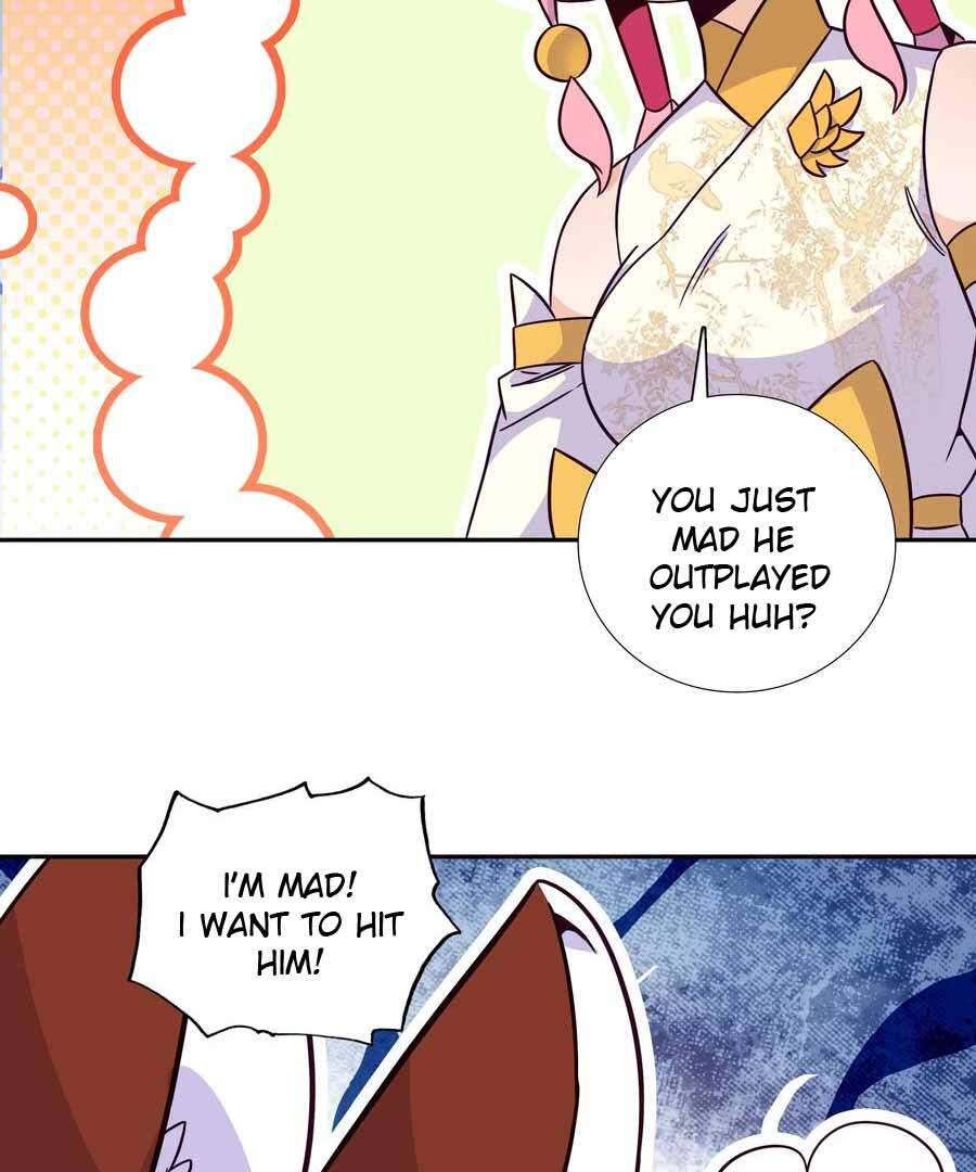 Bitch, I’m a Young Lady With Hax Chapter 274 page 50 - 