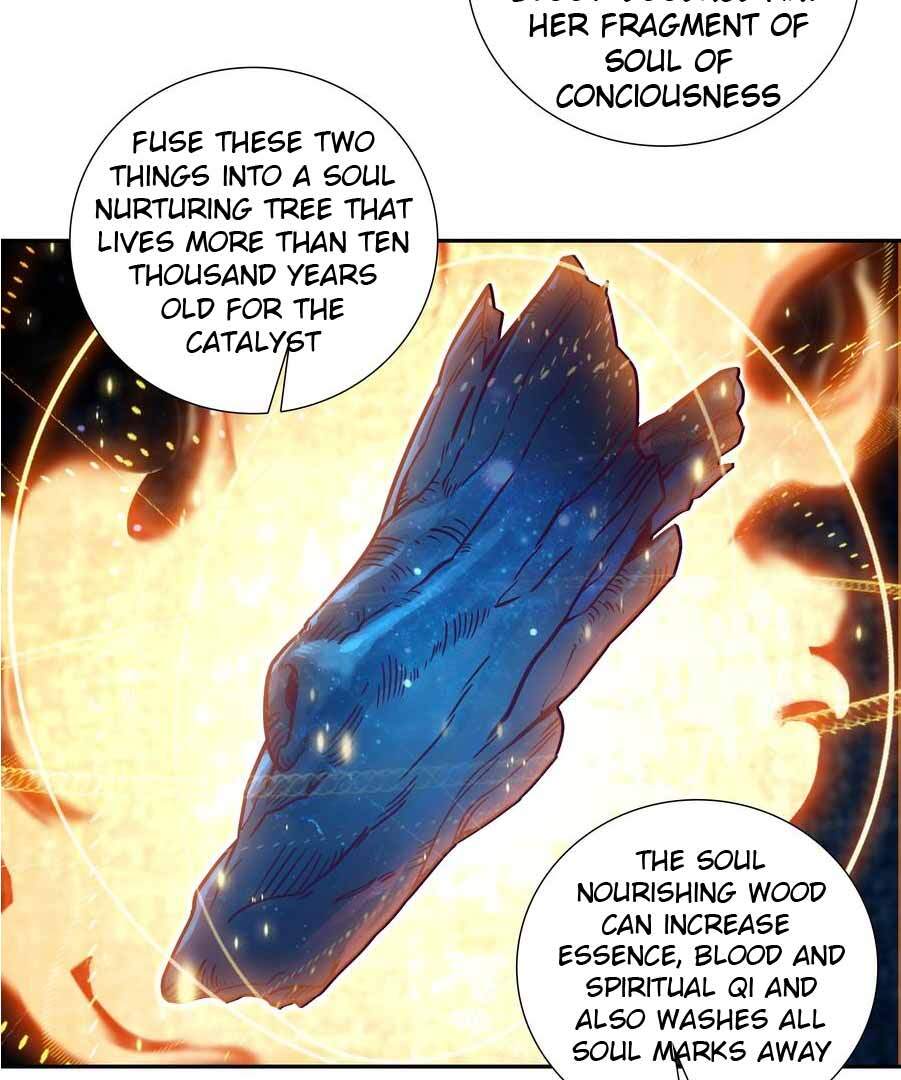 Bitch, I’m a Young Lady With Hax Chapter 274 page 6 - 
