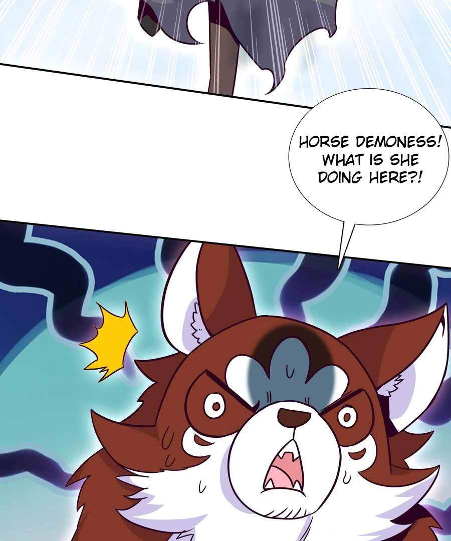 Bitch, I’m a Young Lady With Hax Chapter 274 page 56 - 