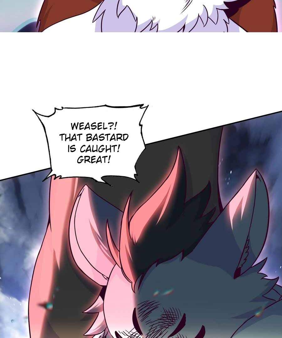 Bitch, I’m a Young Lady With Hax Chapter 274 page 57 - 