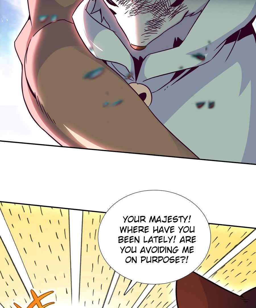 Bitch, I’m a Young Lady With Hax Chapter 274 page 58 - 