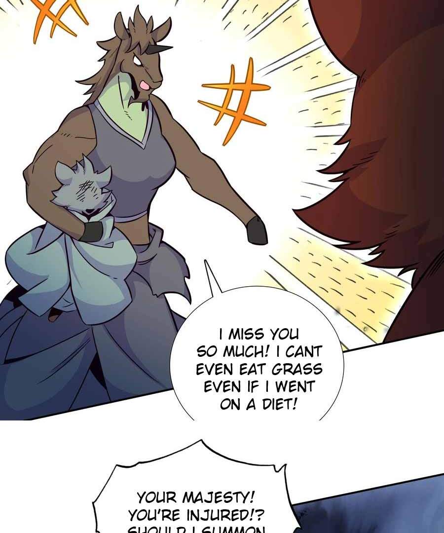 Bitch, I’m a Young Lady With Hax Chapter 274 page 59 - 
