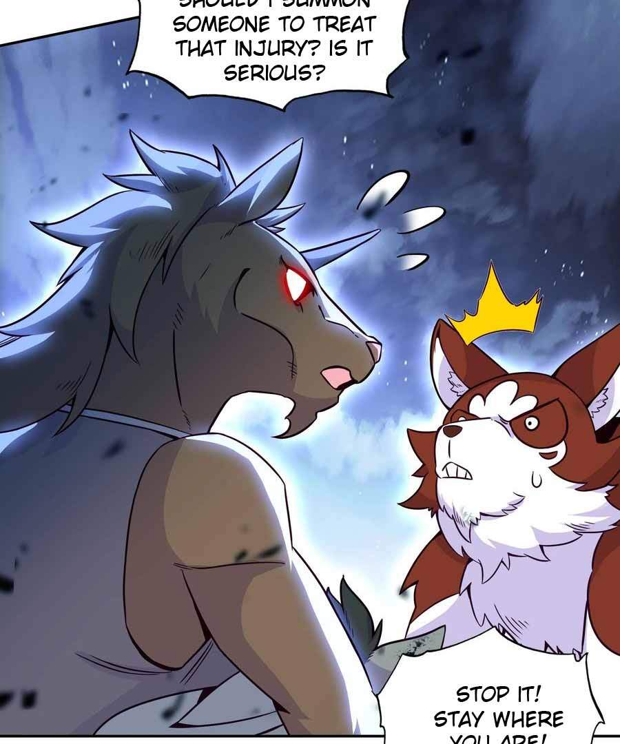 Bitch, I’m a Young Lady With Hax Chapter 274 page 60 - 