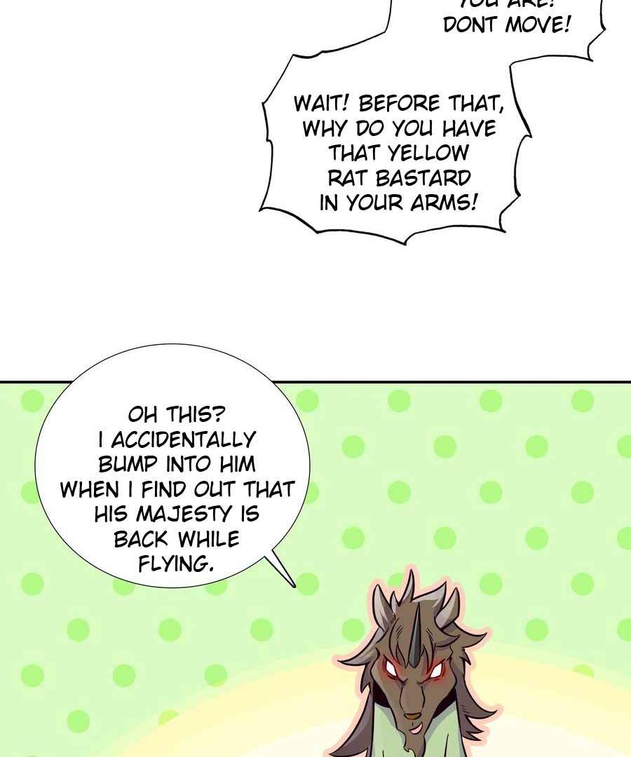 Bitch, I’m a Young Lady With Hax Chapter 274 page 61 - 