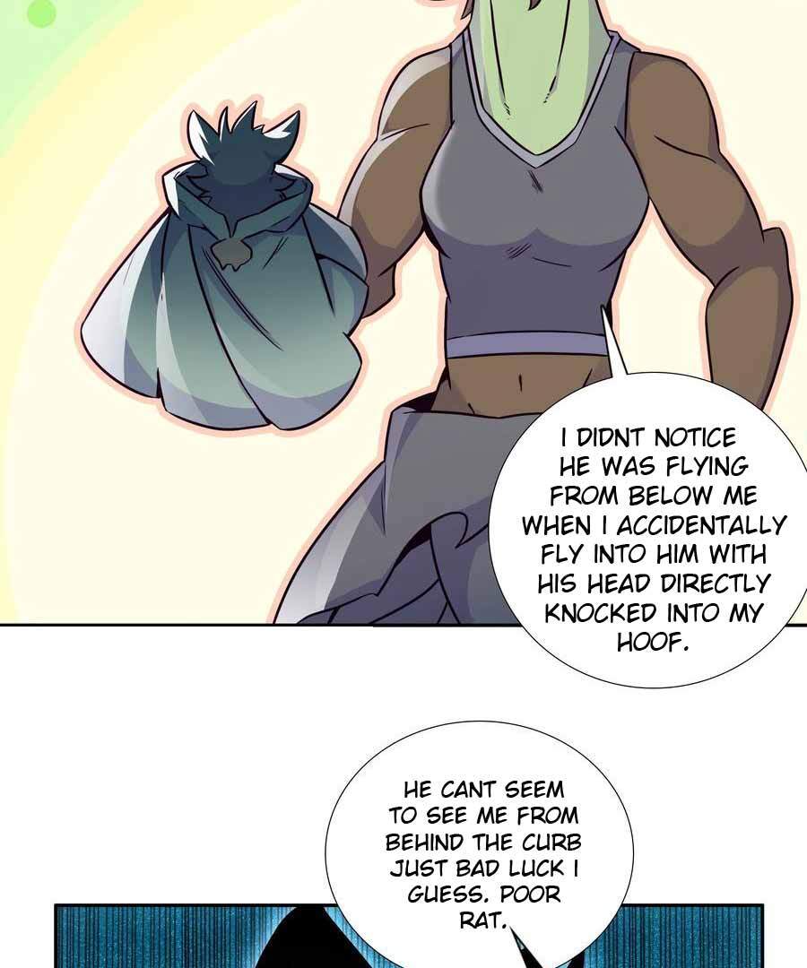 Bitch, I’m a Young Lady With Hax Chapter 274 page 62 - 