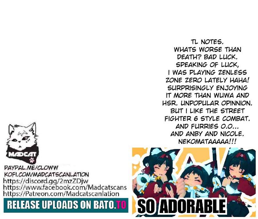 Bitch, I’m a Young Lady With Hax Chapter 274 page 64 - 
