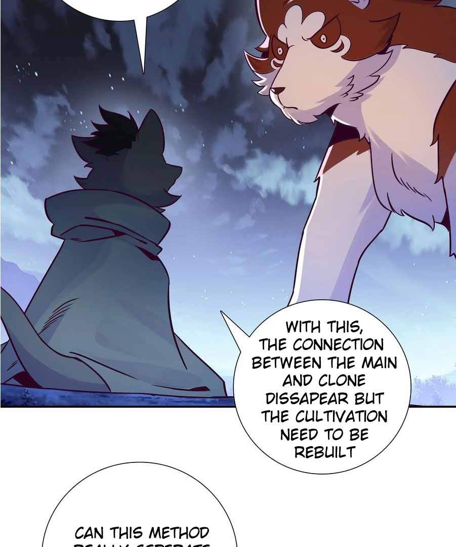 Bitch, I’m a Young Lady With Hax Chapter 274 page 9 - 