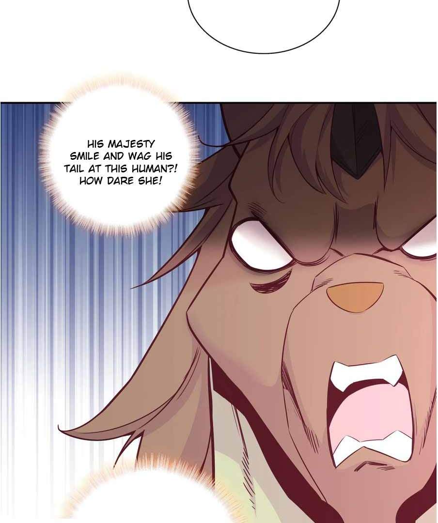 Bitch, I’m a Young Lady With Hax Chapter 275 page 13 - 