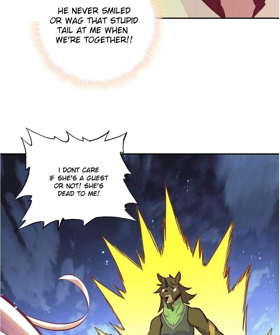 Bitch, I’m a Young Lady With Hax Chapter 275 page 14 - 