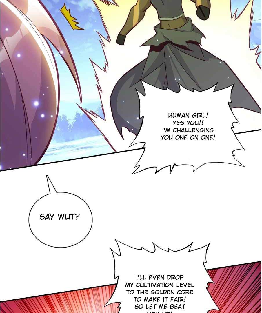 Bitch, I’m a Young Lady With Hax Chapter 275 page 15 - 