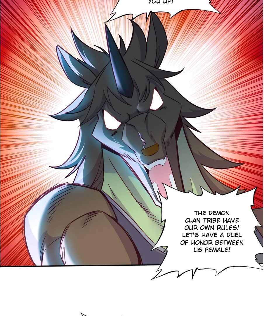 Bitch, I’m a Young Lady With Hax Chapter 275 page 16 - 