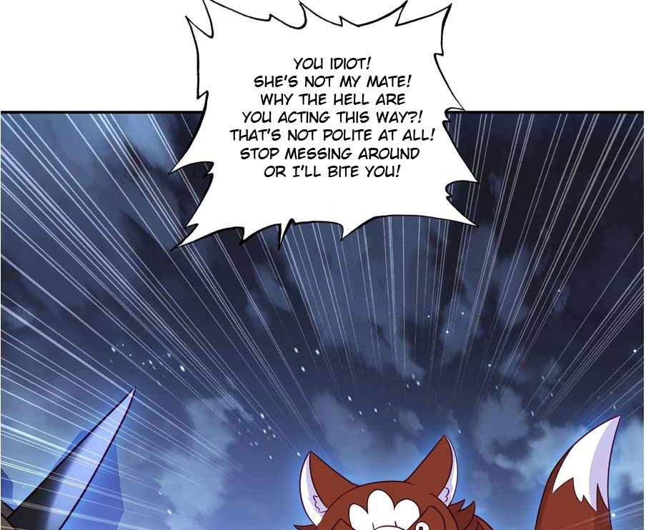 Bitch, I’m a Young Lady With Hax Chapter 275 page 17 - 
