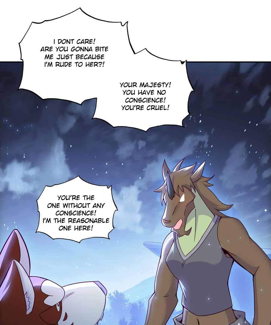 Bitch, I’m a Young Lady With Hax Chapter 275 page 19 - 