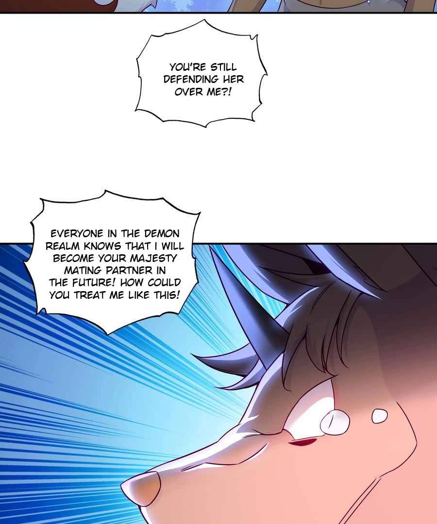 Bitch, I’m a Young Lady With Hax Chapter 275 page 20 - 
