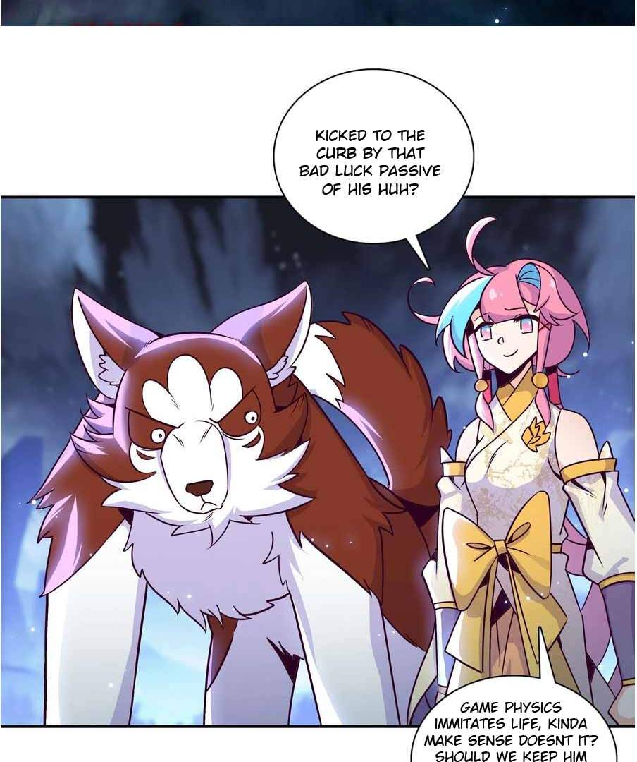 Bitch, I’m a Young Lady With Hax Chapter 275 page 3 - 