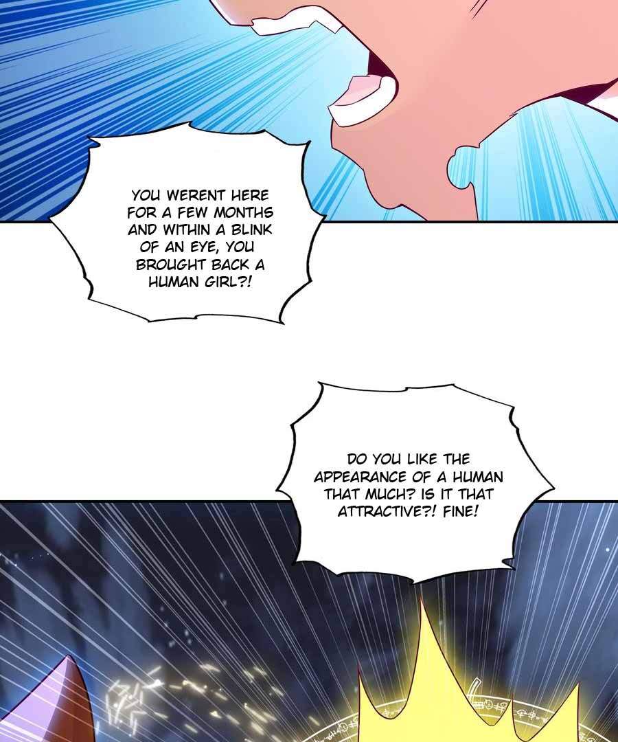 Bitch, I’m a Young Lady With Hax Chapter 275 page 21 - 