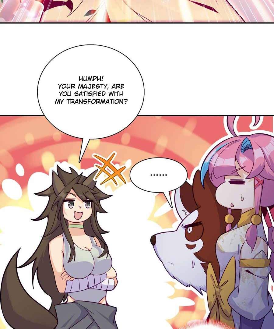 Bitch, I’m a Young Lady With Hax Chapter 275 page 24 - 