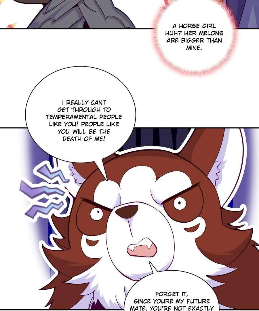 Bitch, I’m a Young Lady With Hax Chapter 275 page 25 - 
