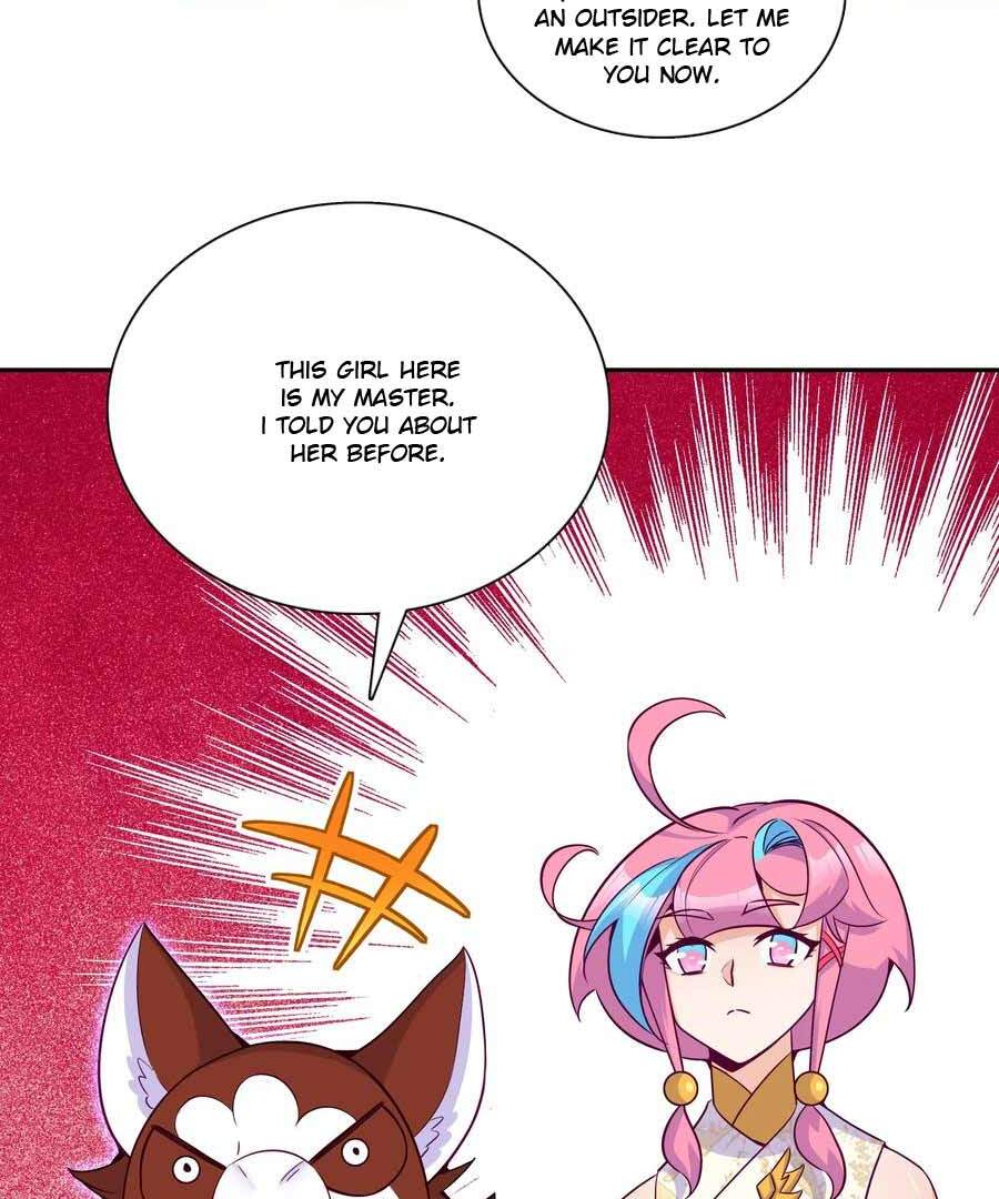 Bitch, I’m a Young Lady With Hax Chapter 275 page 26 - 