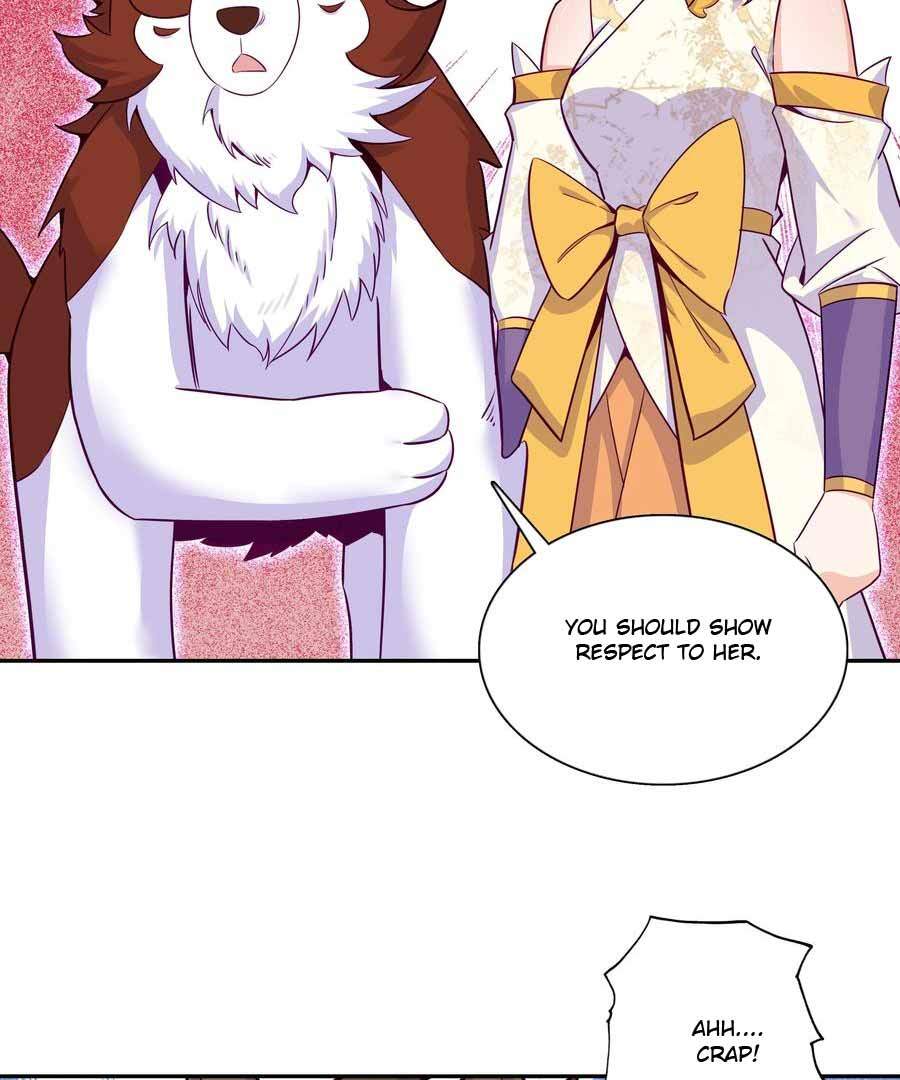 Bitch, I’m a Young Lady With Hax Chapter 275 page 27 - 