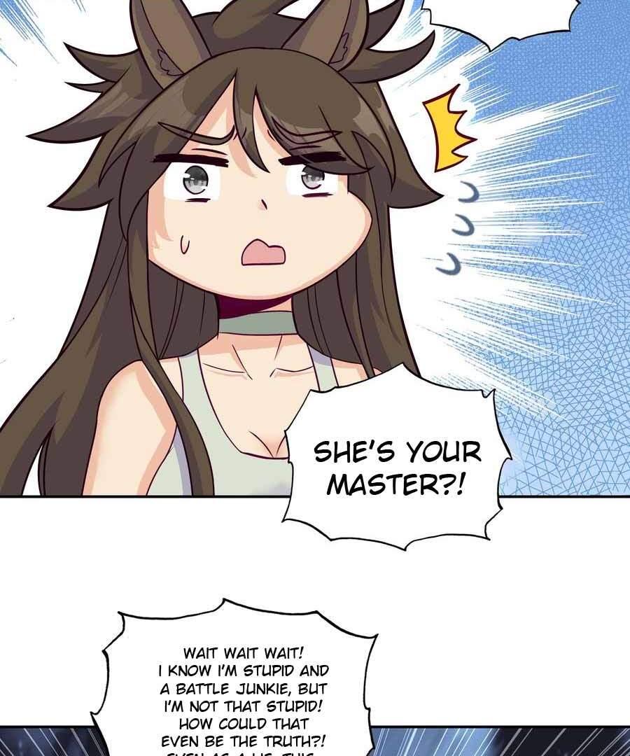 Bitch, I’m a Young Lady With Hax Chapter 275 page 28 - 