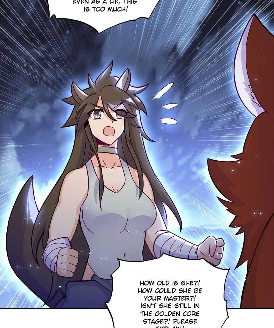 Bitch, I’m a Young Lady With Hax Chapter 275 page 29 - 