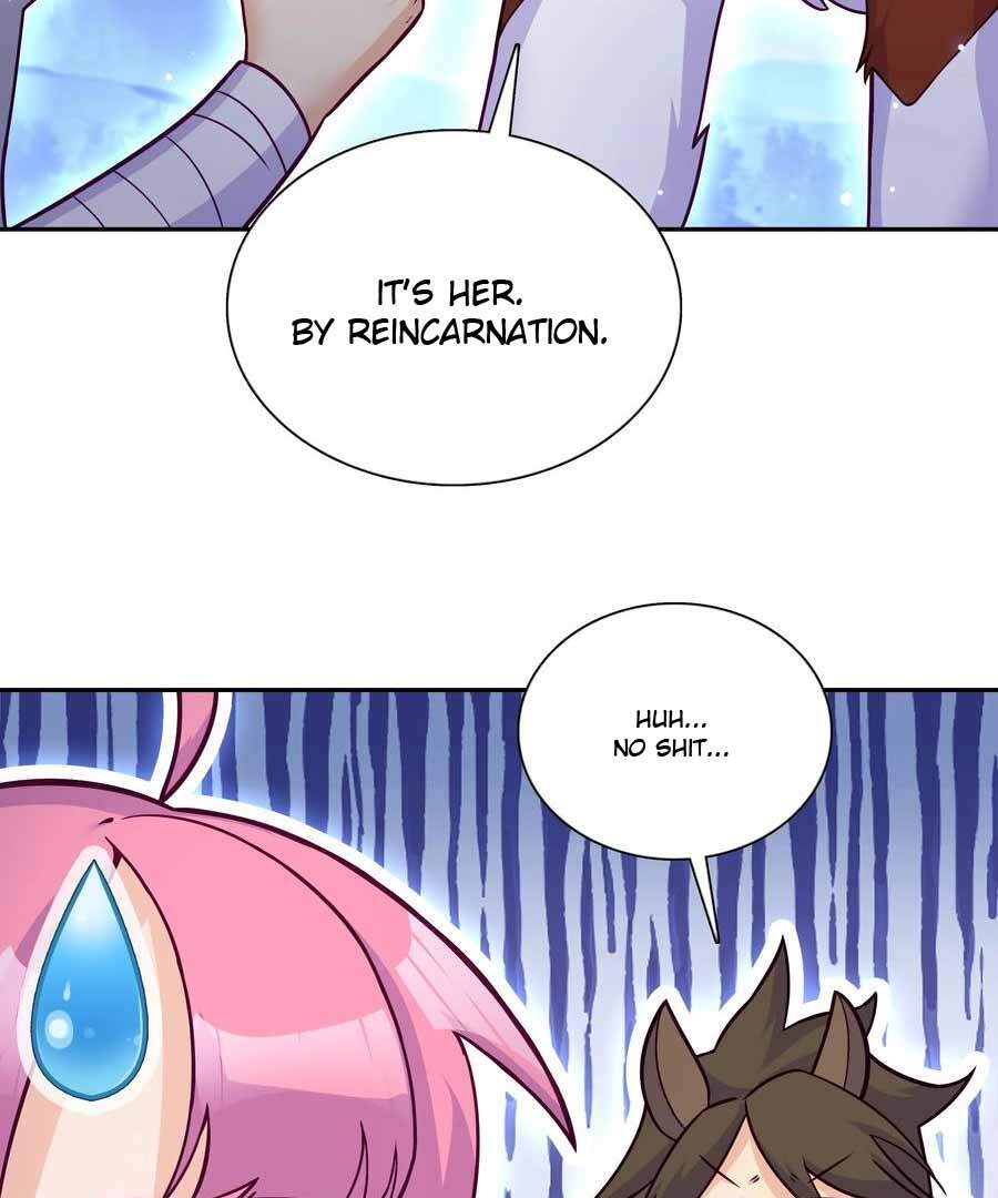 Bitch, I’m a Young Lady With Hax Chapter 275 page 31 - 