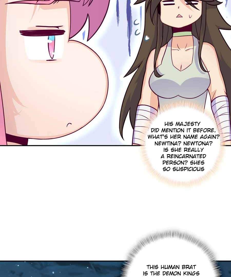 Bitch, I’m a Young Lady With Hax Chapter 275 page 32 - 