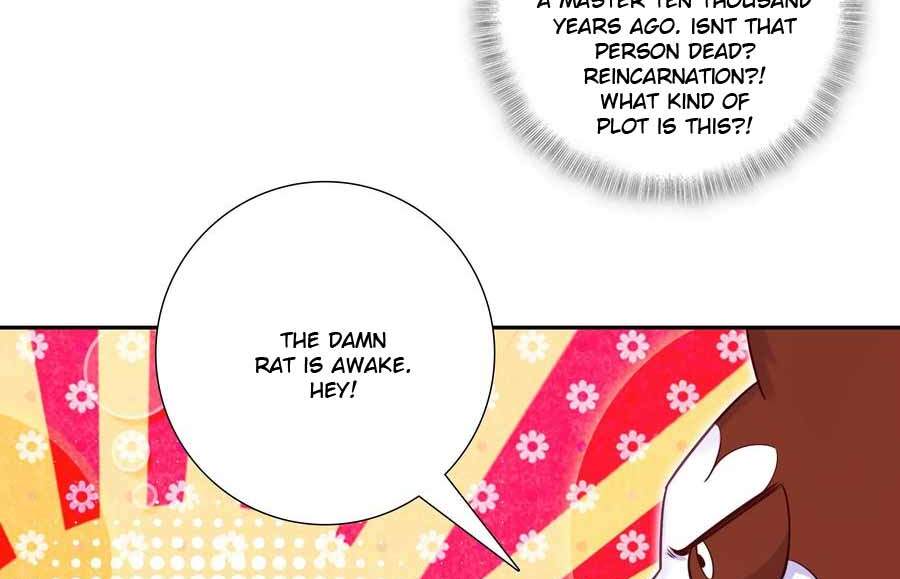 Bitch, I’m a Young Lady With Hax Chapter 275 page 34 - 