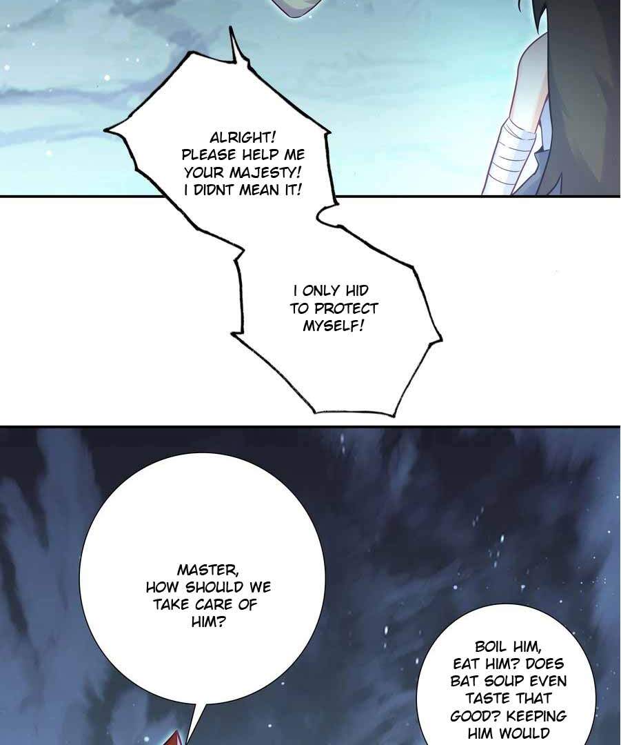 Bitch, I’m a Young Lady With Hax Chapter 275 page 37 - 