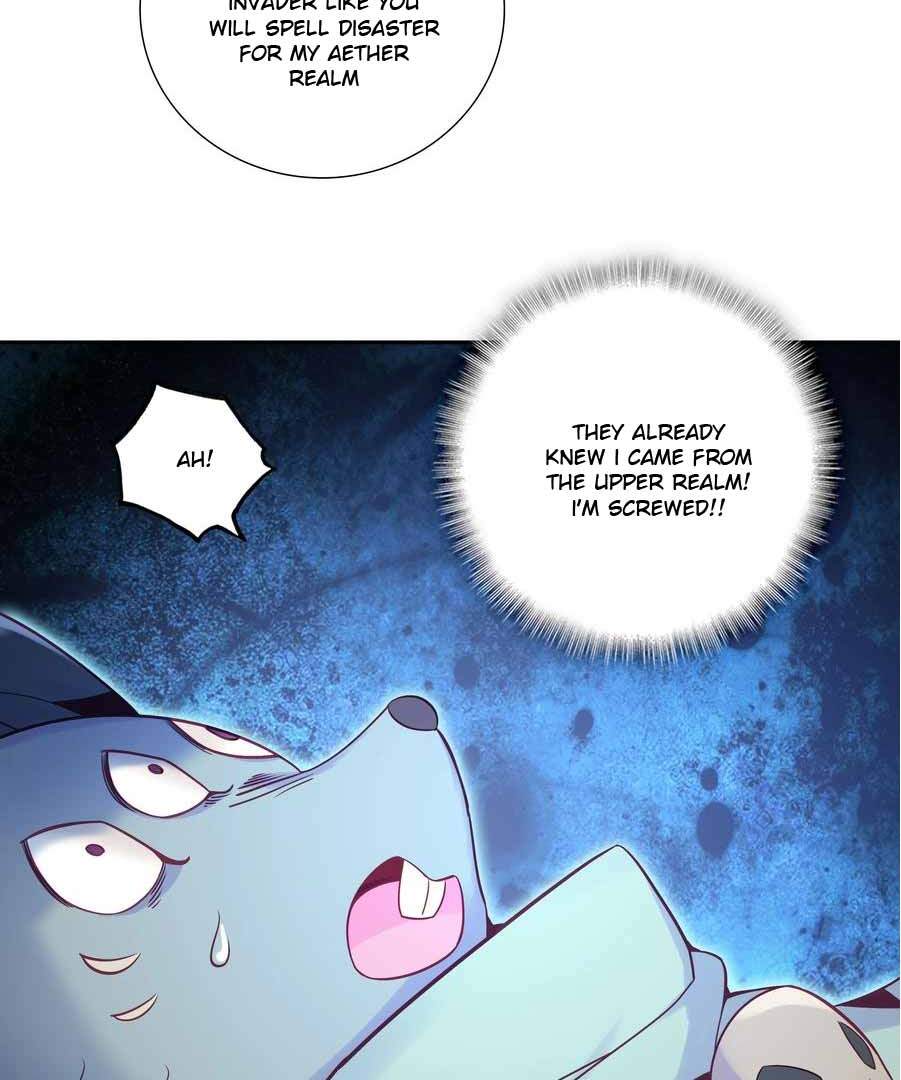 Bitch, I’m a Young Lady With Hax Chapter 275 page 41 - 