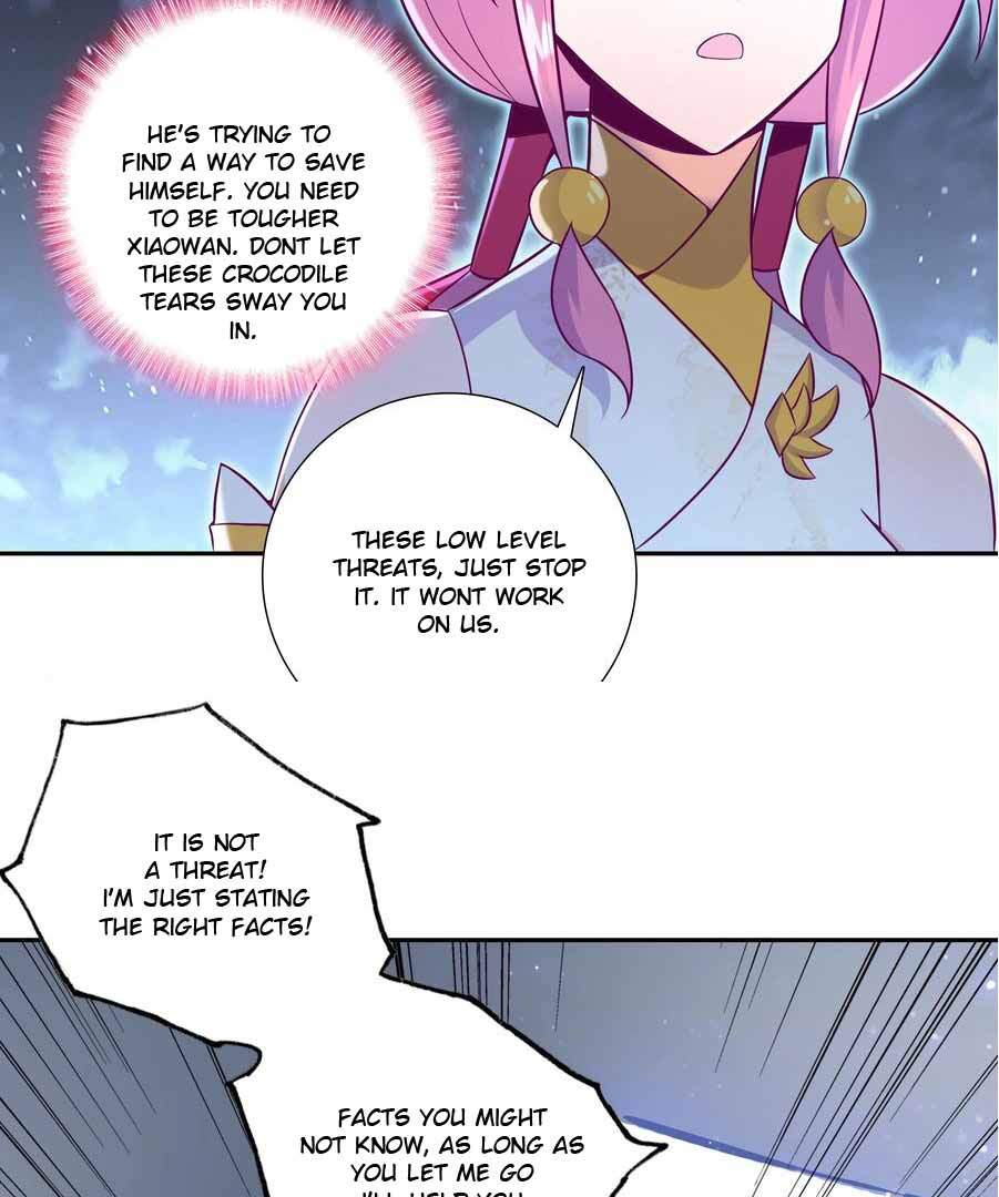 Bitch, I’m a Young Lady With Hax Chapter 275 page 46 - 