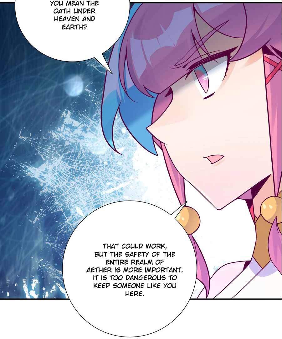 Bitch, I’m a Young Lady With Hax Chapter 275 page 48 - 