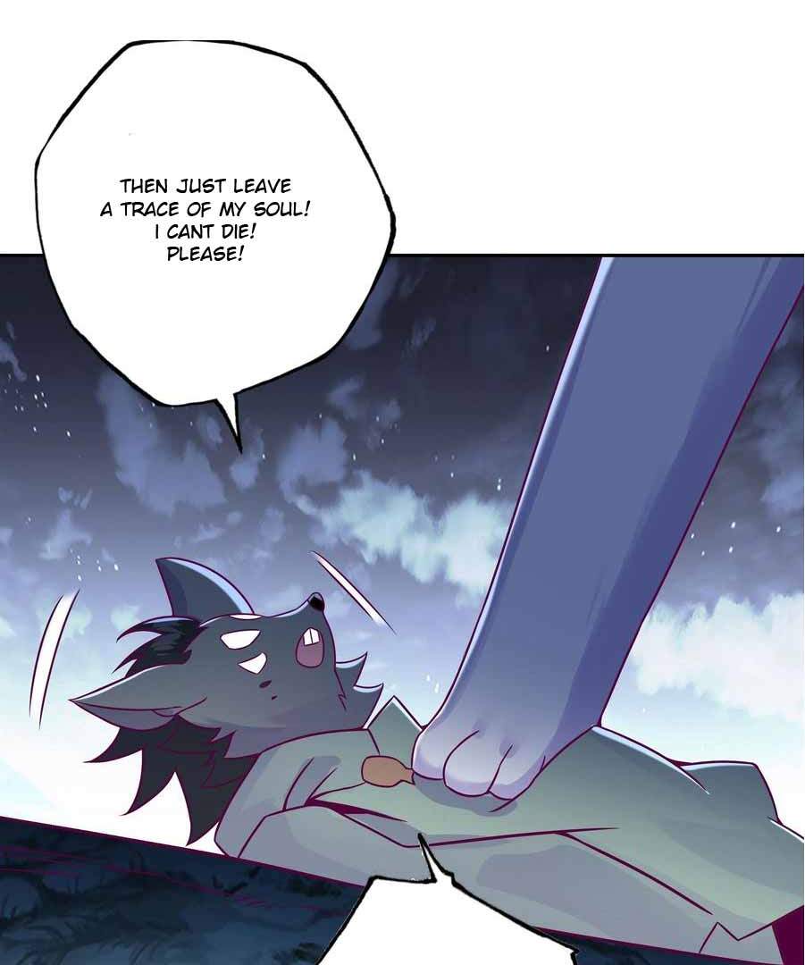 Bitch, I’m a Young Lady With Hax Chapter 275 page 49 - 