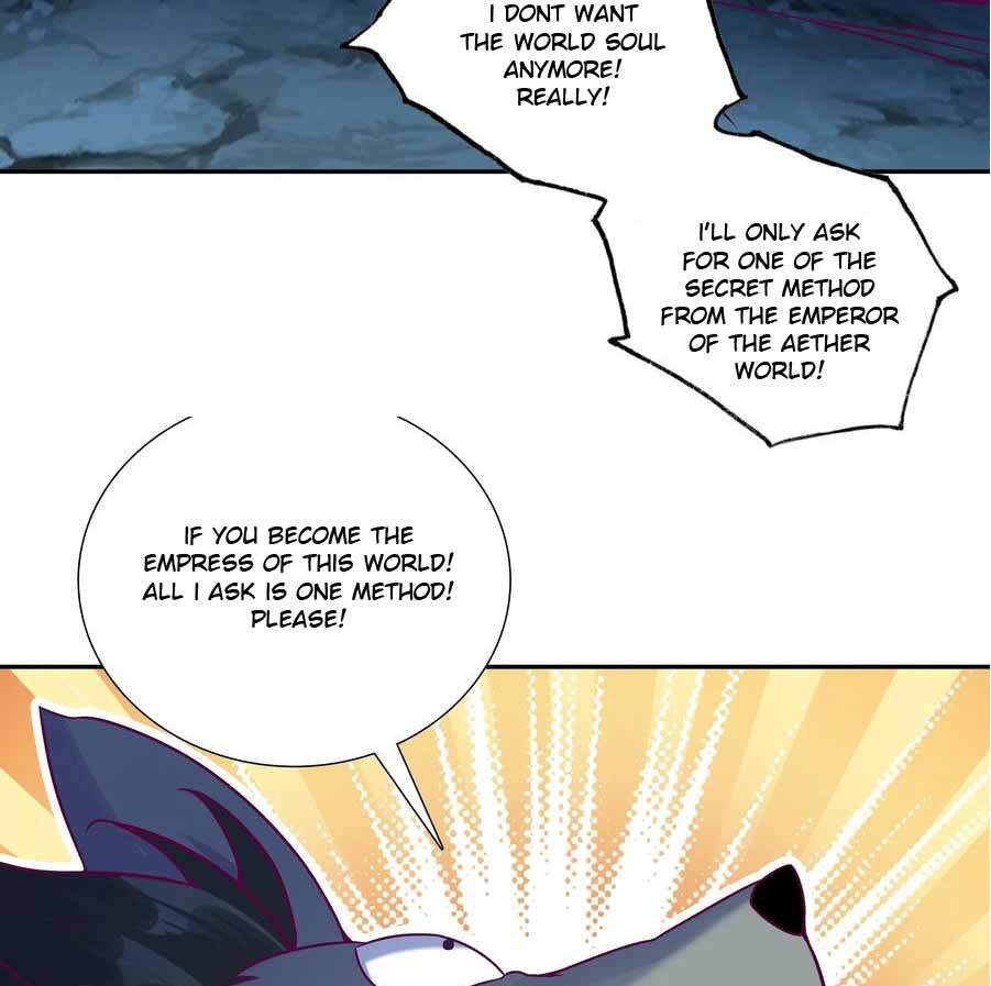 Bitch, I’m a Young Lady With Hax Chapter 275 page 50 - 