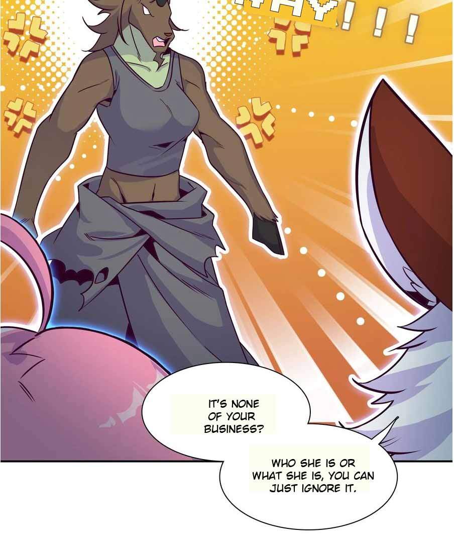 Bitch, I’m a Young Lady With Hax Chapter 275 page 6 - 