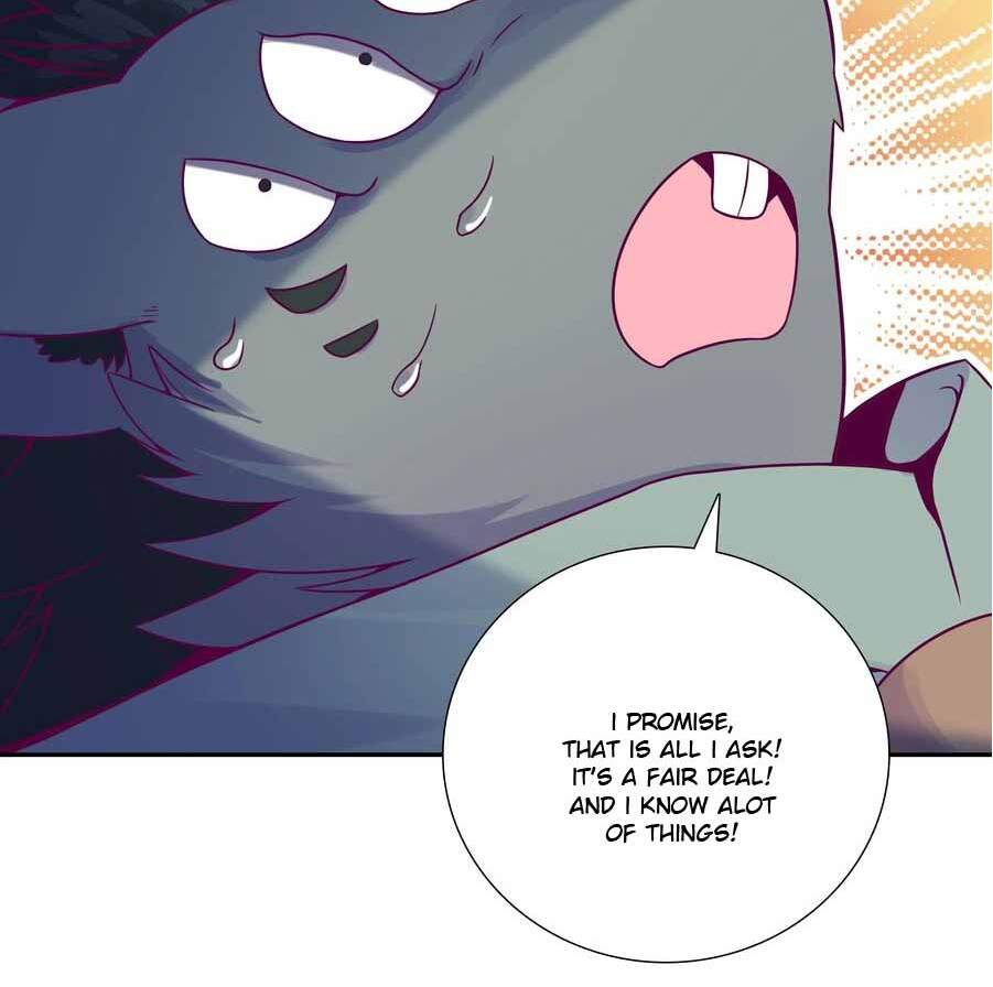 Bitch, I’m a Young Lady With Hax Chapter 275 page 51 - 