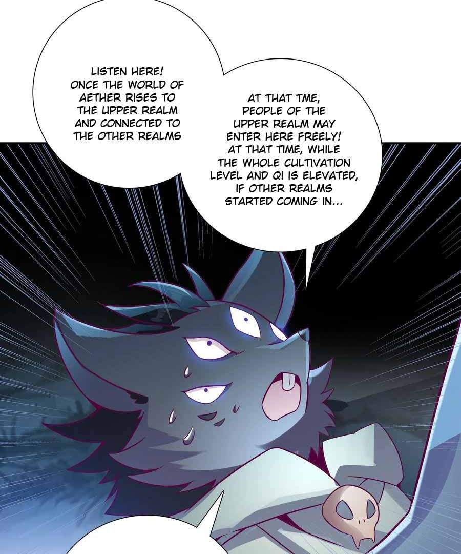 Bitch, I’m a Young Lady With Hax Chapter 275 page 53 - 