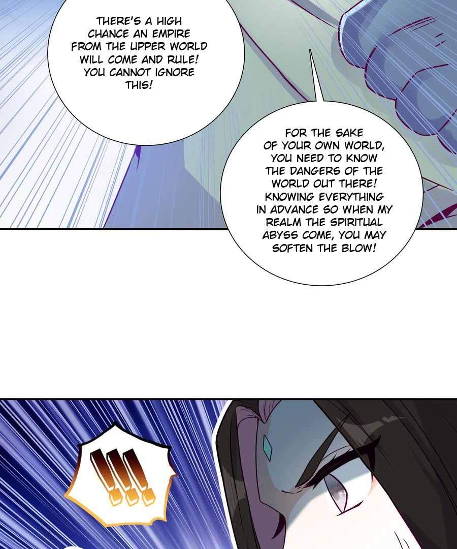 Bitch, I’m a Young Lady With Hax Chapter 275 page 54 - 