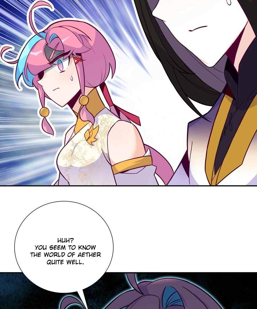 Bitch, I’m a Young Lady With Hax Chapter 275 page 55 - 