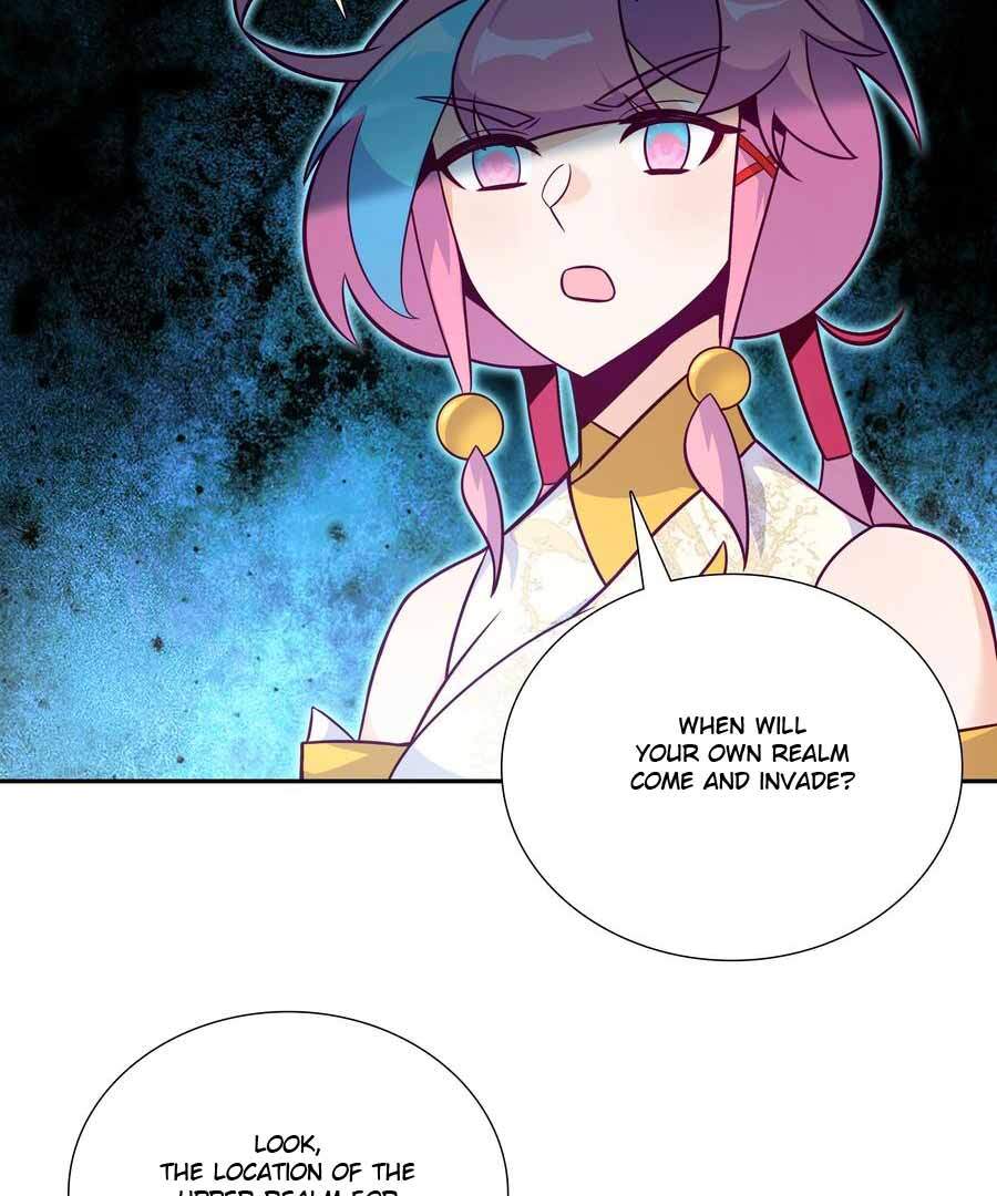Bitch, I’m a Young Lady With Hax Chapter 275 page 56 - 