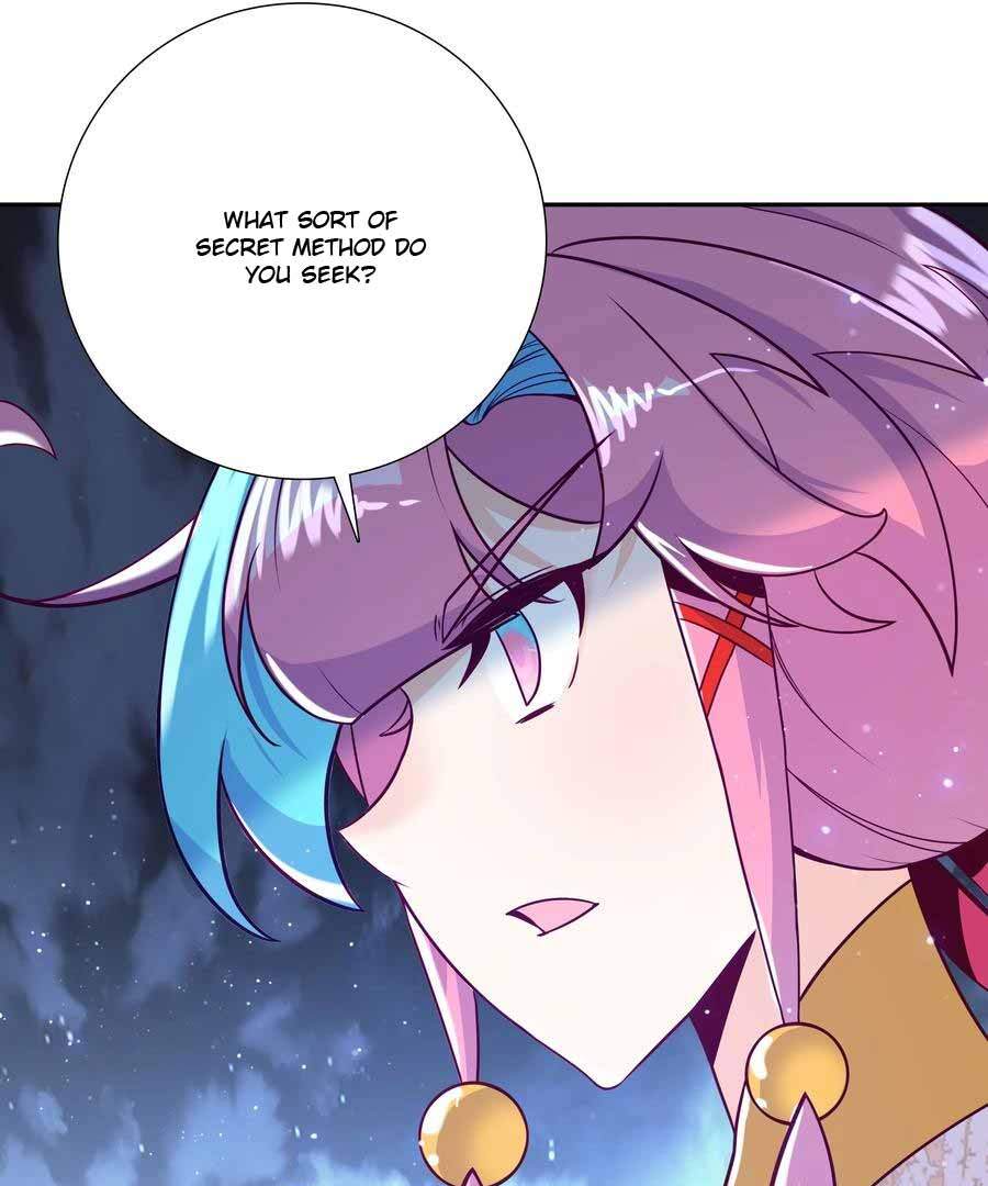 Bitch, I’m a Young Lady With Hax Chapter 275 page 58 - 