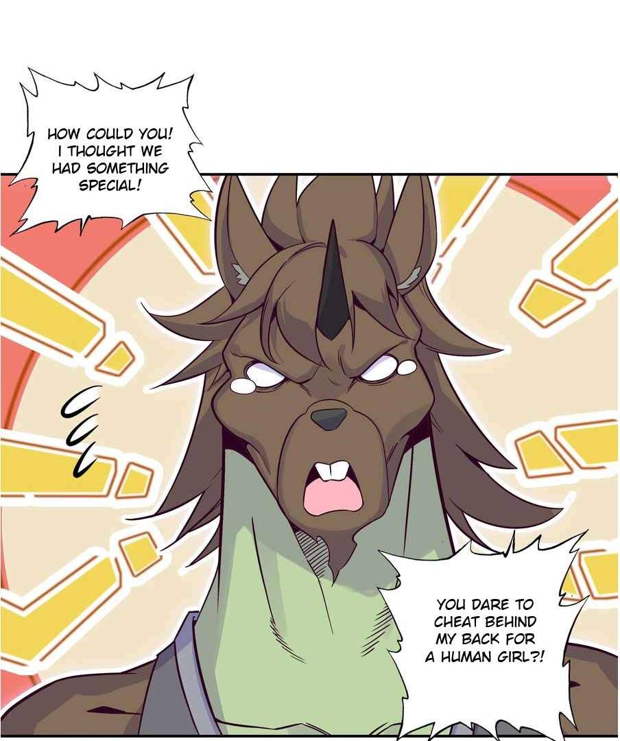 Bitch, I’m a Young Lady With Hax Chapter 275 page 7 - 