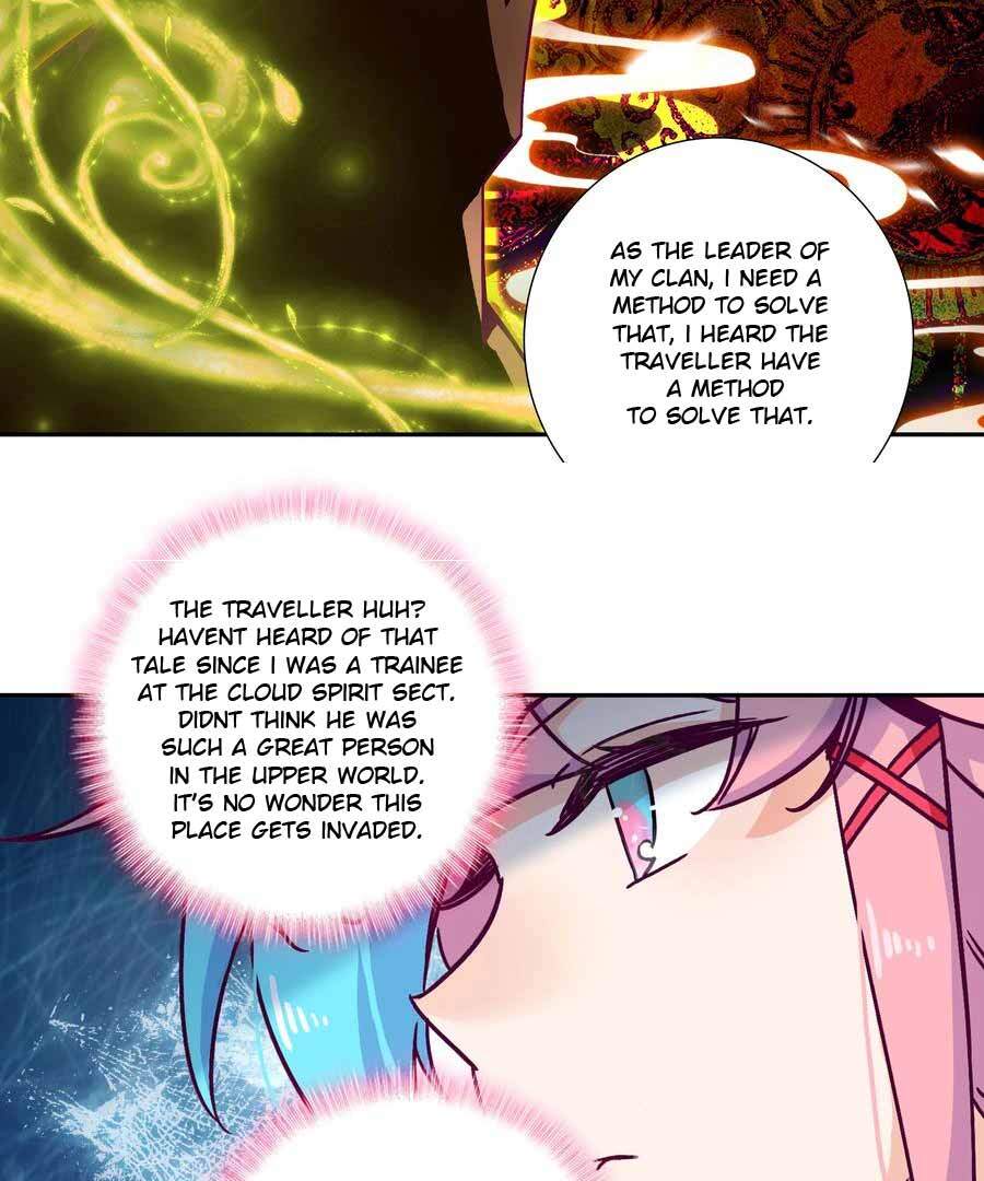 Bitch, I’m a Young Lady With Hax Chapter 275 page 62 - 
