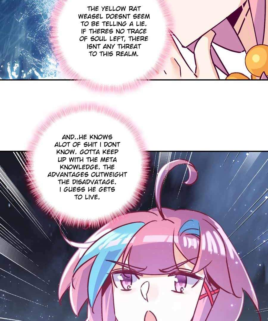 Bitch, I’m a Young Lady With Hax Chapter 275 page 63 - 