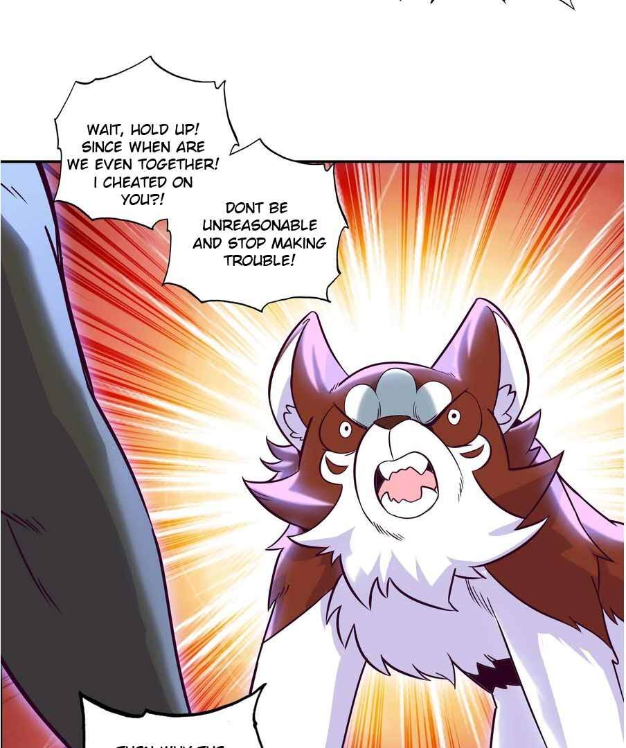 Bitch, I’m a Young Lady With Hax Chapter 275 page 8 - 