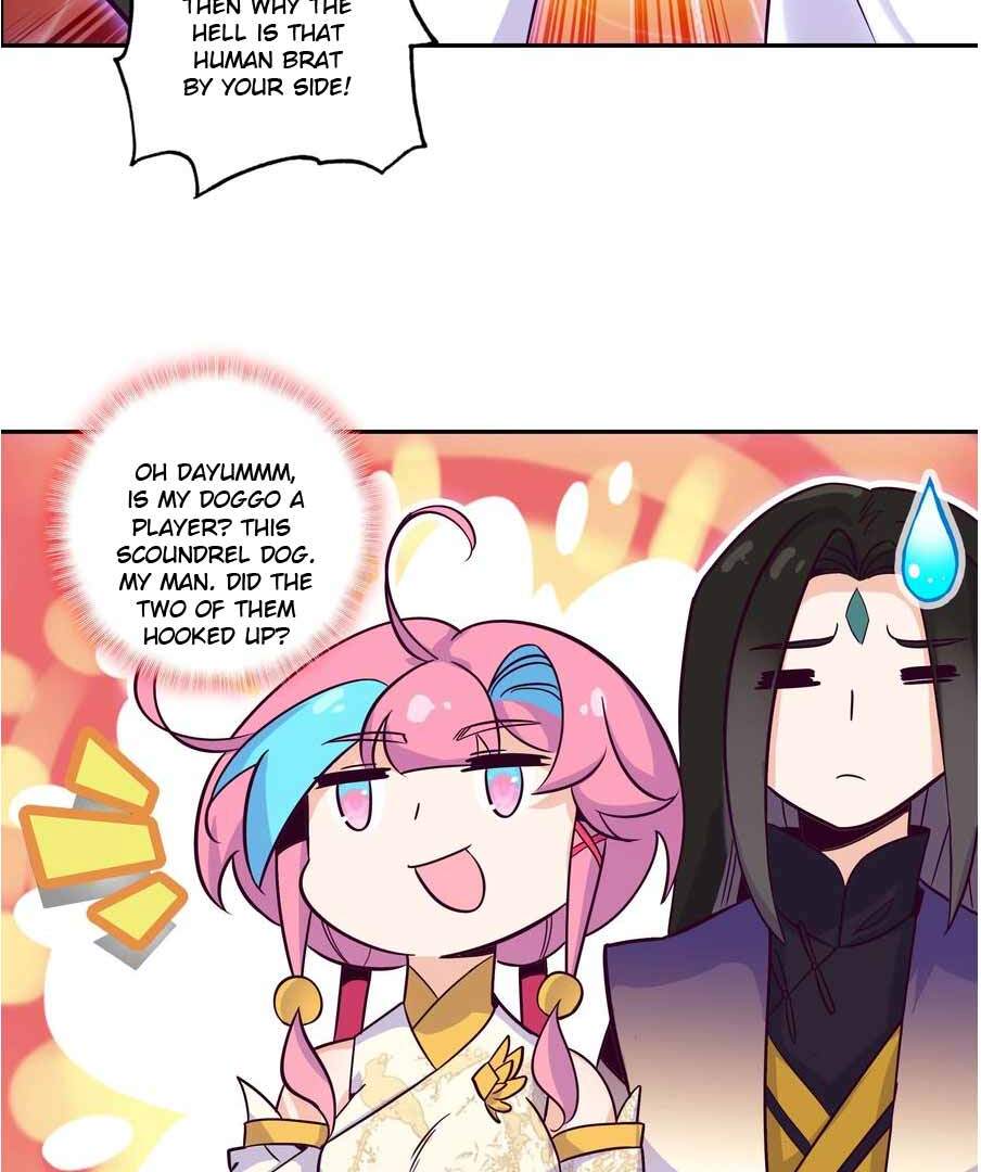 Bitch, I’m a Young Lady With Hax Chapter 275 page 9 - 