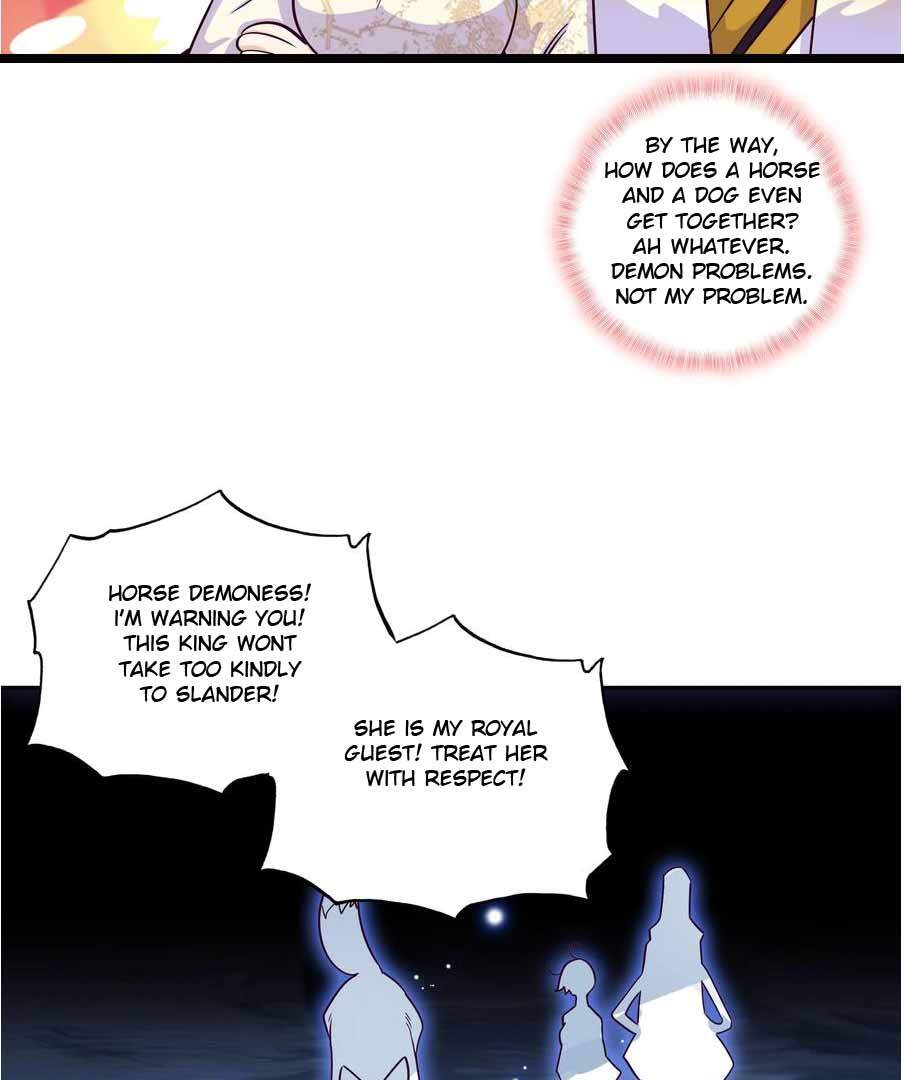 Bitch, I’m a Young Lady With Hax Chapter 275 page 10 - 